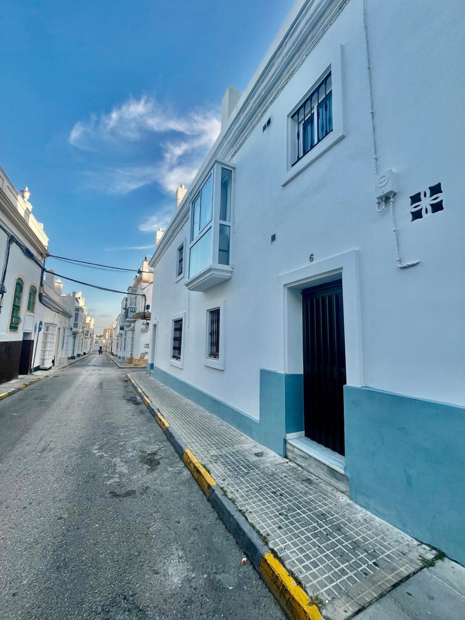 Villa Casa En El Centro De San Fernando Exterior foto